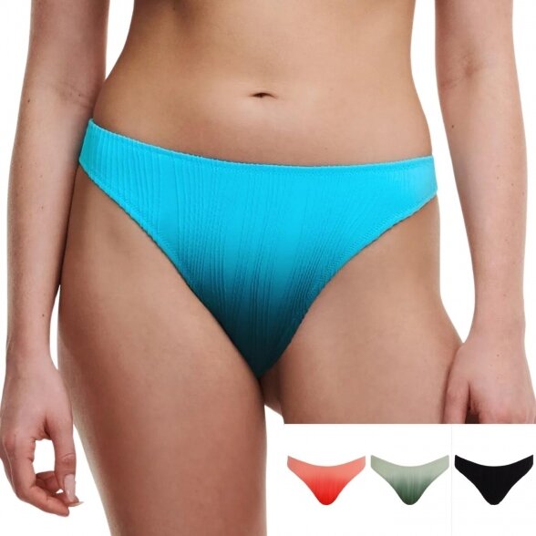 CHANTELLE Pulp Tanga bikini bottom