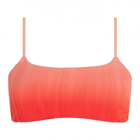 CHANTELLE Pulp swim bikini top 3