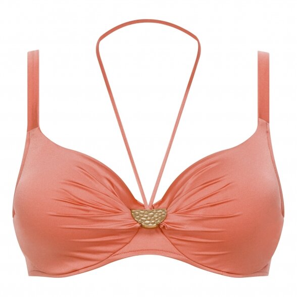 CHANTELLE Sense swim bikini top 09L 2