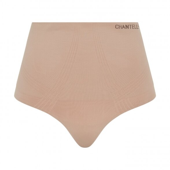 CHANTELLE Smooth Comfort sculpting high waist full brief 3