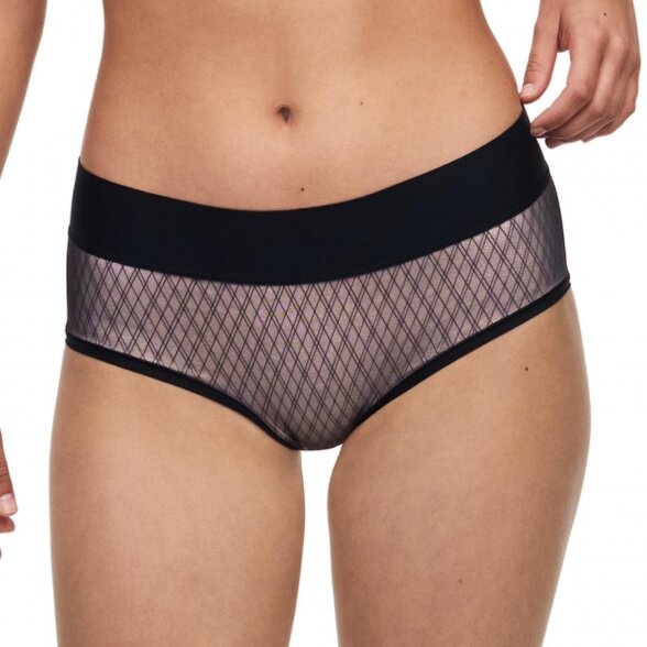 CHANTELLE  Smooth Lines Shorty shaping brief