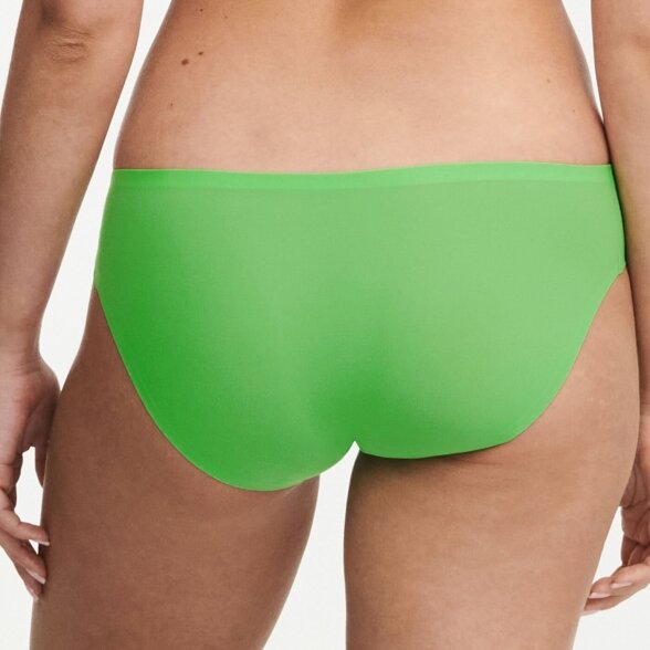 Chantelle Soft Stretch Seamless Hipster Panty Poison Green (2N)