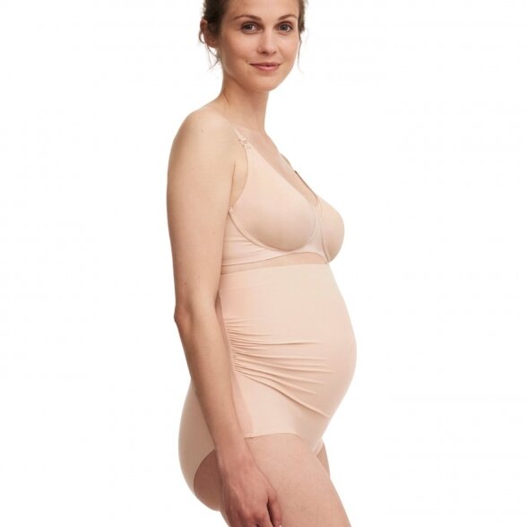 CHANTELLE Pure Maternity High Waist Briefs for Pregnant Women 3