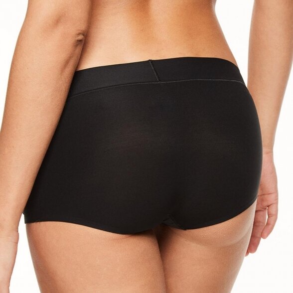 CHANTELLE Soft Stretch Boyshort besiūlės kelnaitės 3