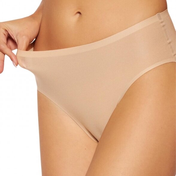 CHANTELLE Soft Stretch High Cut bezšuvju biksītes