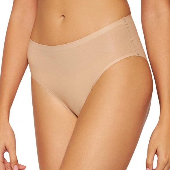 CHANTELLE Soft Stretch High Cut bezšuvju biksītes 1