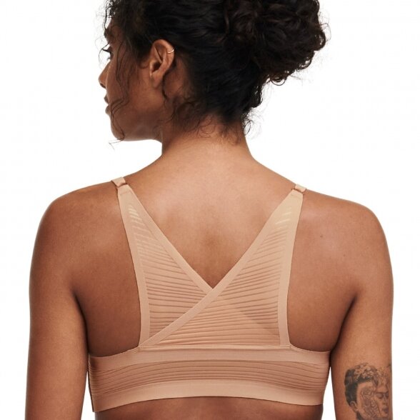 CHANTELLE Soft Stretch Stripes braletė 1