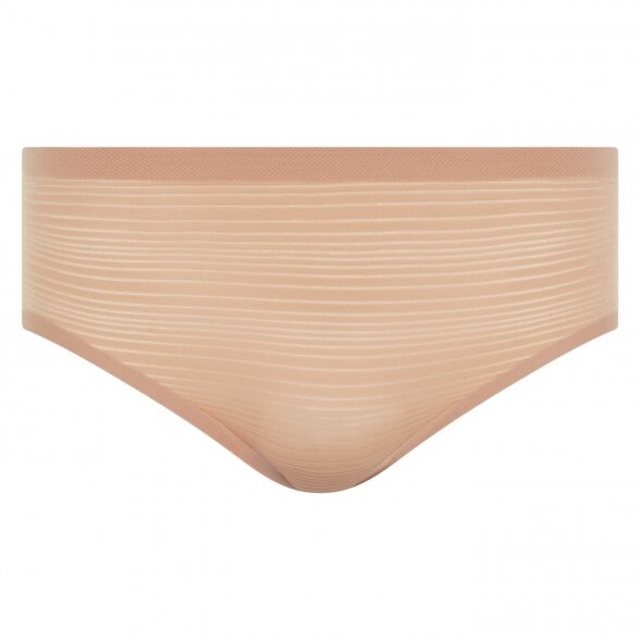 CHANTELLE Soft Stretch Stripes Hipster besiūlės kelnaitės 2