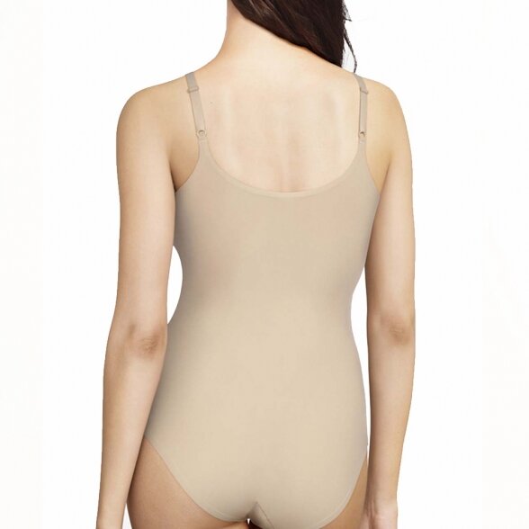 CHANTELLE soft stretch боди 3