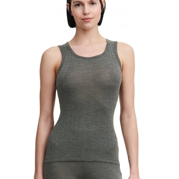 CHANTELLE Thermo Comfort women's tank top from wool and silk 5