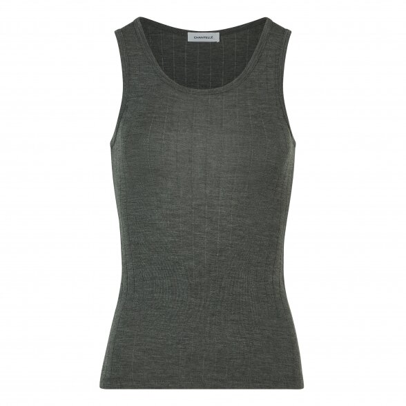 CHANTELLE Thermo Comfort women's tank top from wool and silk 7