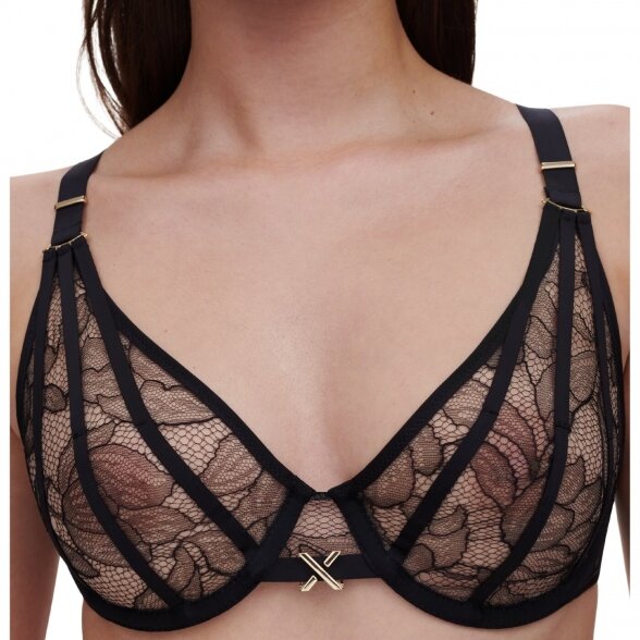 CHANTELLE Xquisite plunge bra 1