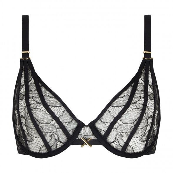 CHANTELLE Xquisite plunge bra 3