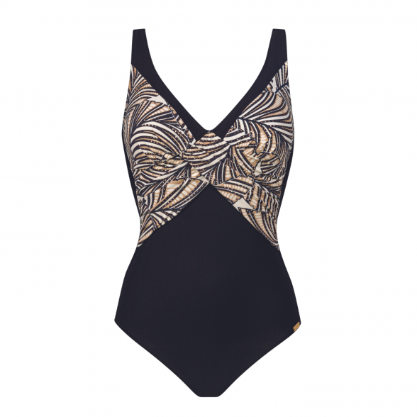 CHARMLINE Golden Reflection shaping swimsuite