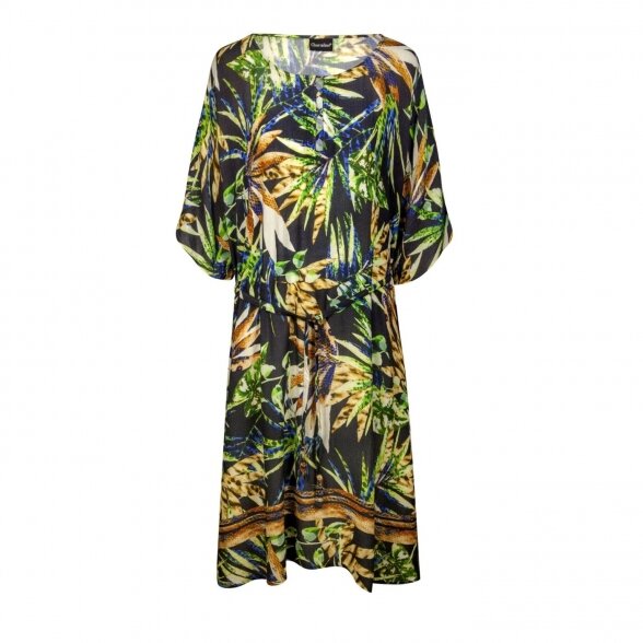 CHARMLINE Midnight Sounds caftan 1