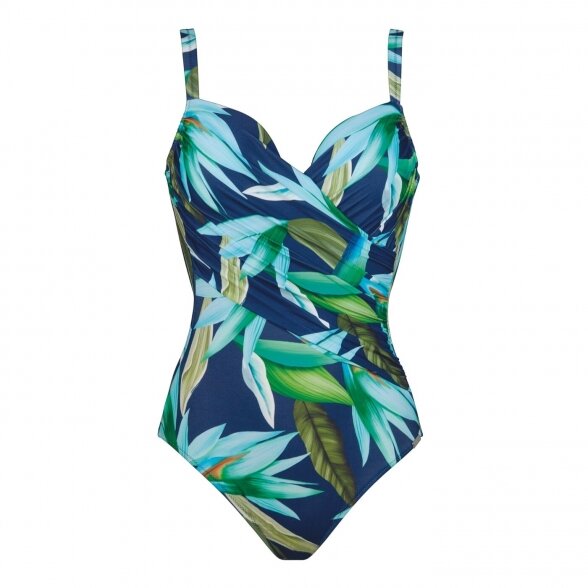 Green sculpting swimsuit, Women's swimsuits and bikinis