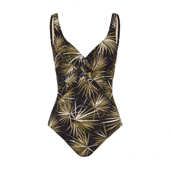 CHARMLINE Yucca Flash underwire shaping swimsuite