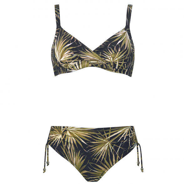 CHARMLINE Yucca Flash swim bikini