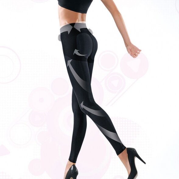 Control Body YOUNG shaping leggings, Shaping, anti - cellulite tights and  leggings, Models of shapewear, Shapewear & bodyshapers, Control  underwear, Underwear
