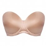 CURVY KATE Smoothie moulded strapless bra