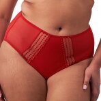 ELOMY Matilda full brief red