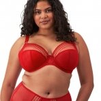 ELOMI Matilda underwire bra red