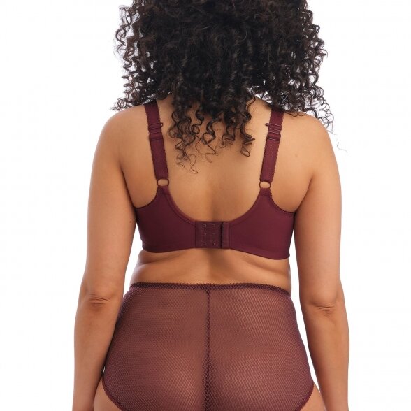 ELOMI Charley underwire bra 4380 aubergine 1