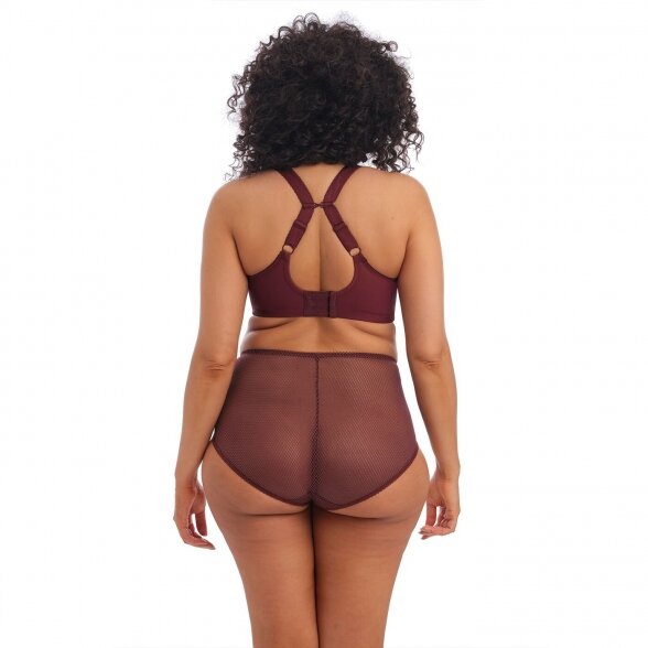 ELOMI Charley underwire bra 4380 aubergine 2