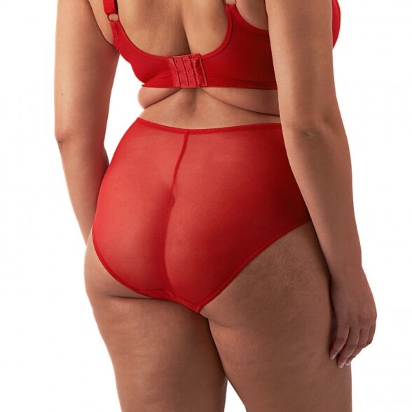 ELOMY Matilda full brief red 2