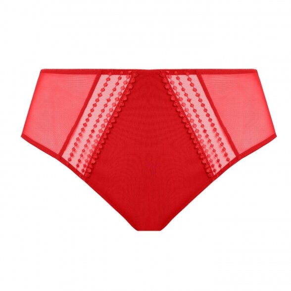 ELOMY Matilda full brief red