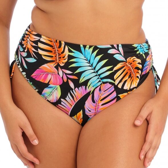 ELOMI Tropical Falls bikini bottom