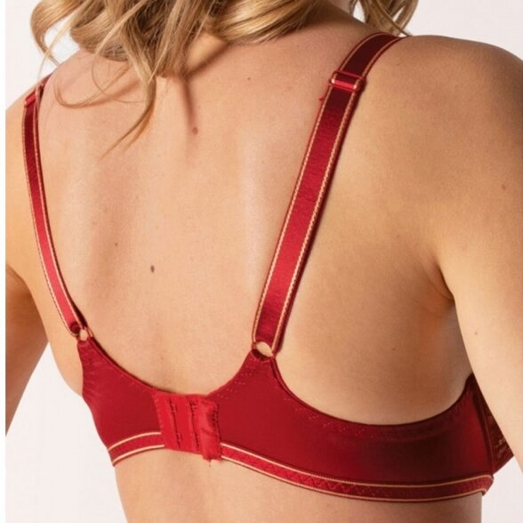 EMPREINTE Allure Rubis rinnahoidja 1