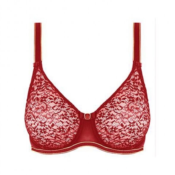 EMPREINTE Allure Rubis rinnahoidja 2