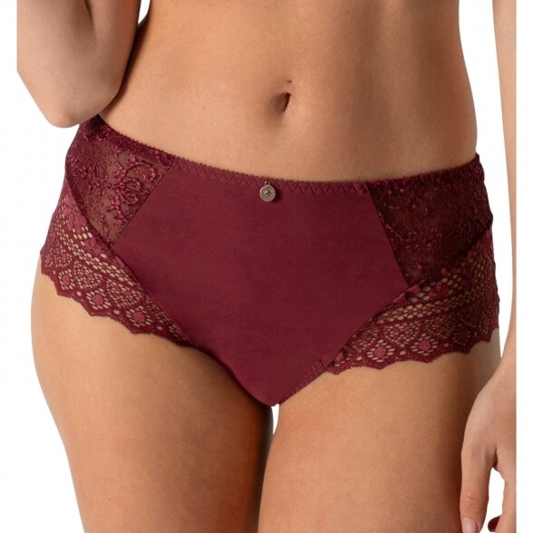 EMPREINTE Cassiopee Grenat brief 05151