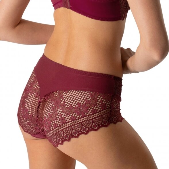 EMPREINTE Cassiopee Grenat brief 05151 1