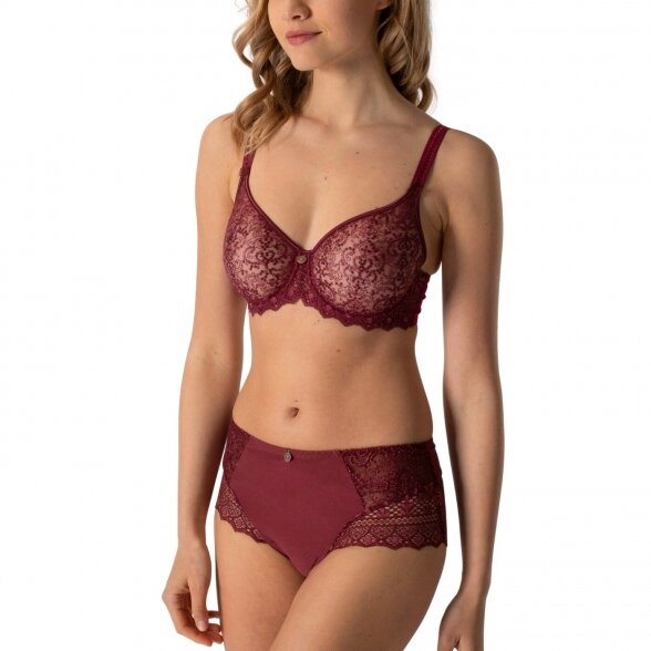 EMPREINTE Cassiopee Grenat brief 05151 3