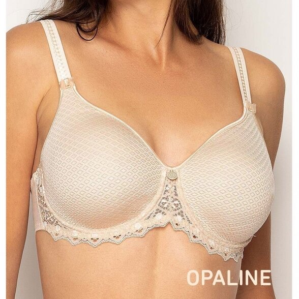 EMPREINTE Cassiopee spacer bra 3