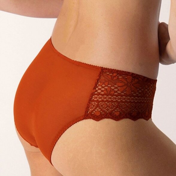 EMPREINTE Cassiopee Tangerine трусики 03151 1