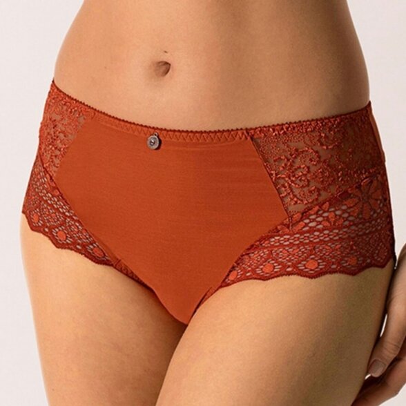 EMPREINTE Cassiopee Tangerine brief 05151