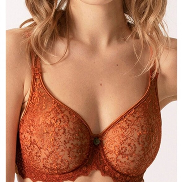 EMPREINTE Cassiopee Tangerine бюстгальтер