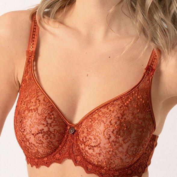 EMPREINTE Cassiopee Tangerine бюстгальтер 1