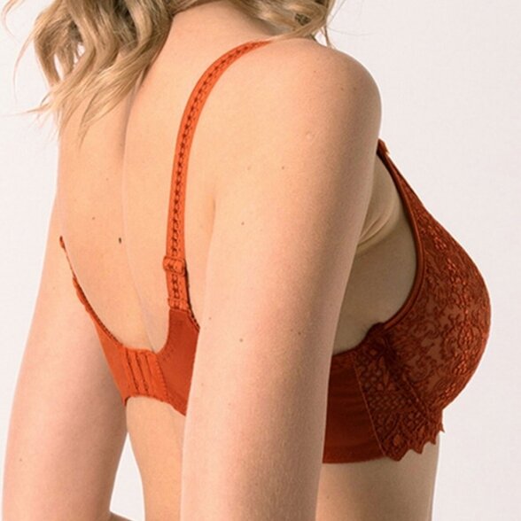 EMPREINTE Cassiopee Tangerine бюстгальтер 2