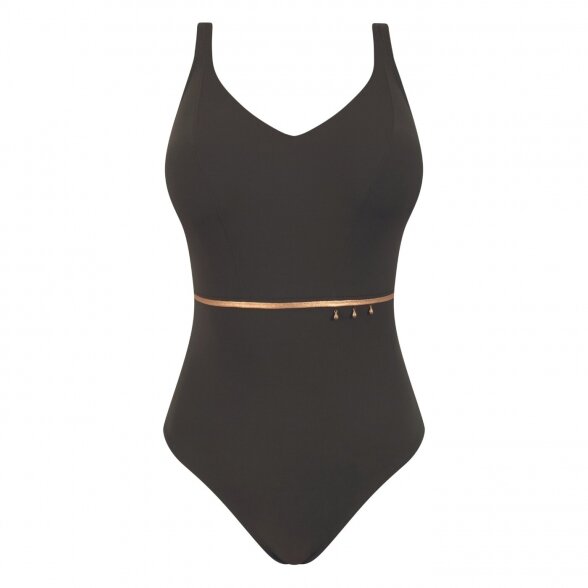 EMPREINTE Cosmic Lichen one -piece swimsuit 3