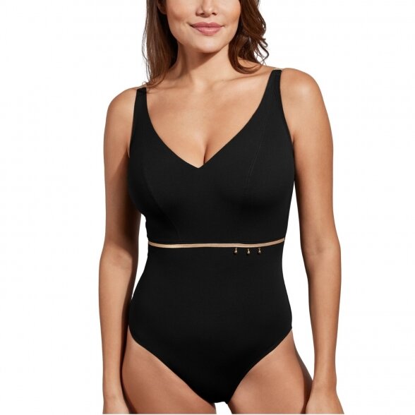 EMPREINTE Cosmic Noir ujumistrikoo