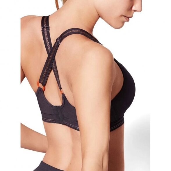 Empreinte Gris Intense sports bra 1