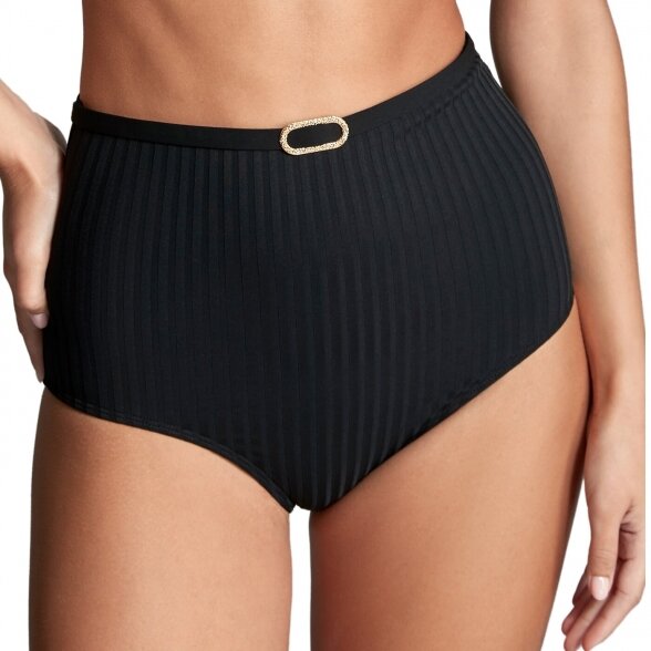 EMPREINTE Iconic high waist bikiinipüksid