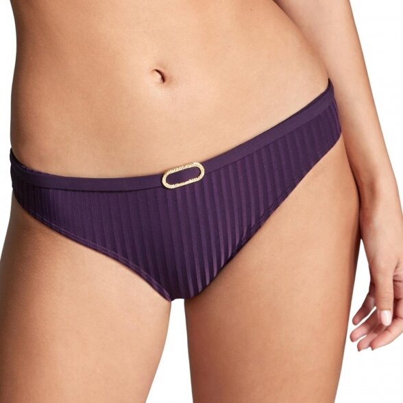 EMPREINTE Iconic maudymosi kostiumėlio kelnaitės Prune 2332CMS