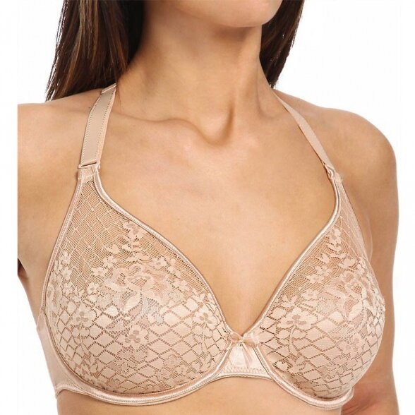 EMPREINTE Melody plunge bra