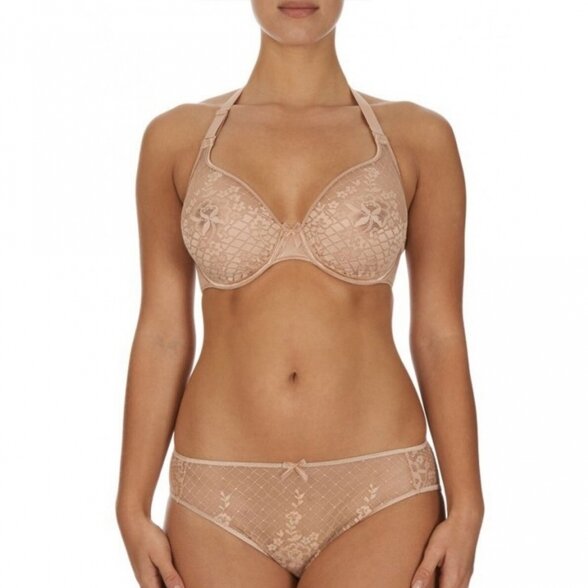 EMPREINTE Melody plunge bra 2