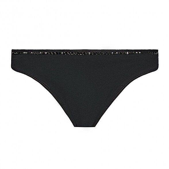 EMPREINTE Pixy black bikini brief 2111CMS